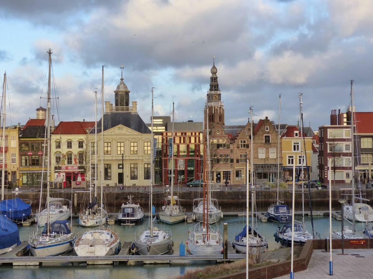 Bellevue Boulevard 32 Appartement Vlissingen